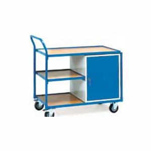 Servante d'atelier 3 etages 1000x600mm