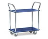 CHARIOT DE MAGASIN