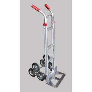 Diable aluminium 6 roues Cap 150KG ST150-3W Stockman